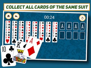 Screenshot 13: FreeCell Solitaire: Classic
