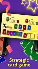 Screenshot 2: Super Spite & Malice card game