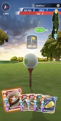 Captura 3: Desafío de golf