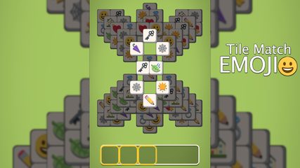 Screenshot 11: Tile Match Emoji