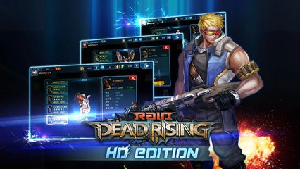 Screenshot 21: Raid:Dead Rising HD