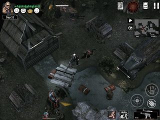 Screenshot 19: Delivery From the Pain:Survive