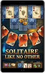 Screenshot 1: Solitaire Fairytale