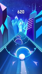 Captura 4: Carrera de Bolas Musicales