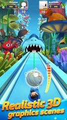 Скриншот 3: Боулинг Клуб - Бесплатная Онлайн Игра в Боулинг