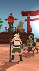 Screenshot 11: The Boy and The Sea