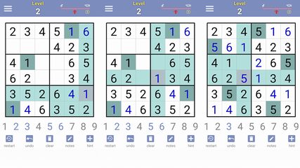 Screenshot 18: Sudoku Masters