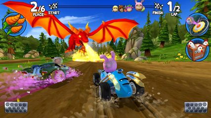 Screenshot 16: Beach Buggy Racing 2