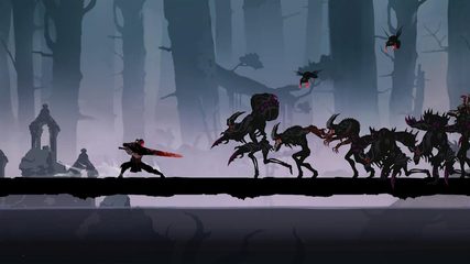 Screenshot 1: Shadow of Death 2: RPG Games