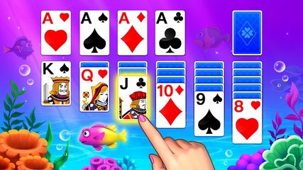 Screenshot 9: Solitaire Ocean
