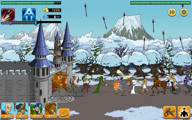Screenshot 13: Age of War 2