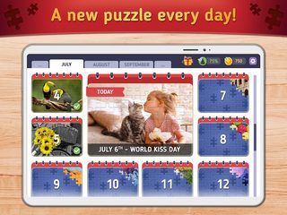 Screenshot 8: Relax Jigsaw Puzzles