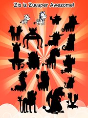 Screenshot 15: Zebra Evolution: Mutant Merge