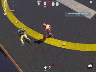 Captura 18: Experiencia de supervivencia en horror