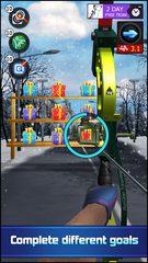 Screenshot 3: Archery Bow