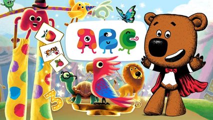 Скриншот 22: Be-be-bears: Раннее обучение
