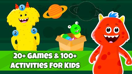 Screenshot 9: Toddler Games for 3 Year Olds+