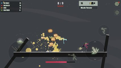 Screenshot 21: Stick Fight: The Game Mobile