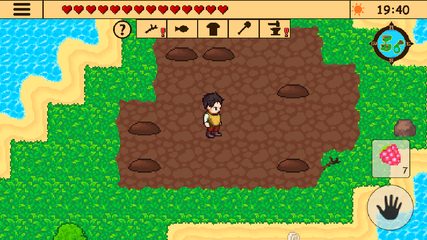 Screenshot 21: Survival RPG: Lost Treasure Adventure Retro 2D