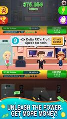 Captura 9: Idle Cash Games - Magnate del Dinero