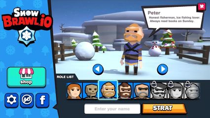 Screenshot 17: Snowball.io