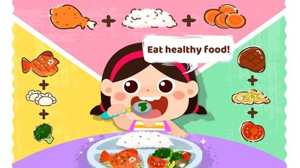 Screenshot 8: Baby Panda Care: Daily Habits