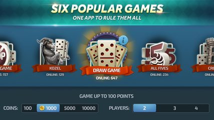 Screenshot 16: Domino - Dominos online game