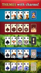 Скриншот 3: Классическая игра в пасьянс
