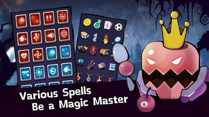 Screenshot 4: Wizard Legend: Fighting Master