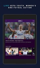 Скриншот 9: UEFA.tv: Всегда Футбол
