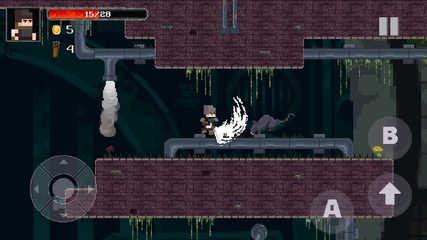 Screenshot 9: Rune Sword: Action Platformer
