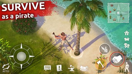 Screenshot 17: Mutiny: Pirate Survival RPG
