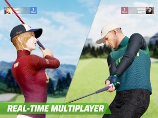 Screenshot 18: Golf King - World Tour