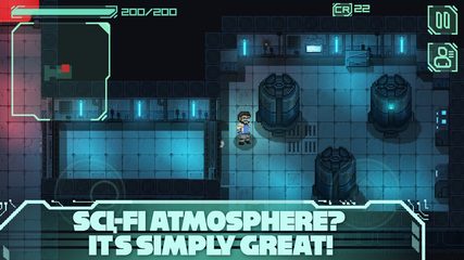Screenshot 14: Endurance: epic space team rpg