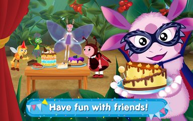 Captura 15: Juegos de Carnaval con Moonzy