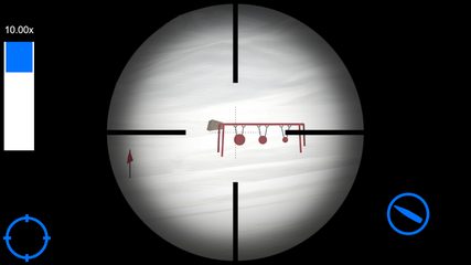 Captura 24: Simulación de Tiro de Sniper
