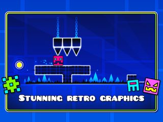 Screenshot 7: Geometry Dash Lite