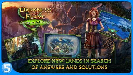 Screenshot 22: Darkness and Flame 4