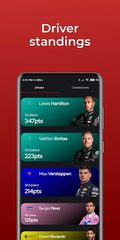 Screenshot 17: Formula Race Calendar 2021