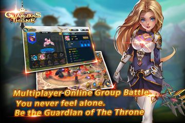 Screenshot 7: Guardians of The Throne