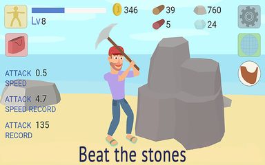 Screenshot 17: Mining Clicker: Ax and Hammer