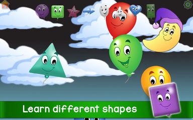 Screenshot 22: Kids Balloon Pop Game Free