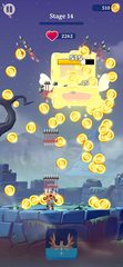 Captura 6: Héroe Escalador de la Torre