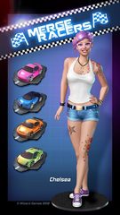Screenshot 12: Merge Racers