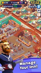 Screenshot 17: Idle Inn Empire - Hotel Tycoon