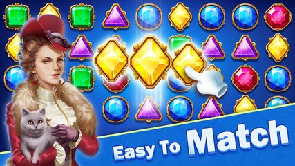 Screenshot 5: Jewel Castle™ - Match 3 Puzzle
