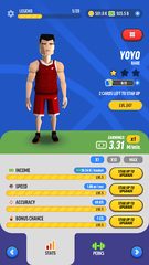 Captura 21: Tycoon gerente de baloncesto