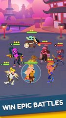 Screenshot 16: Heroes Battle: Auto-battler
