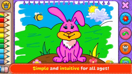 Screenshot 14: Coloring & Learn Animals