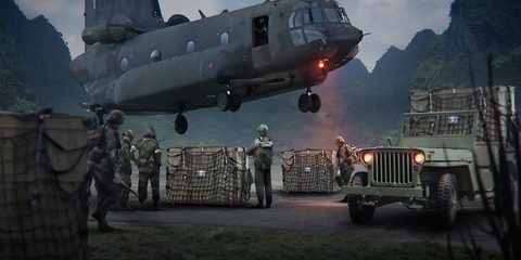 Скриншот 19: Тактическая война: глобальное завоевание